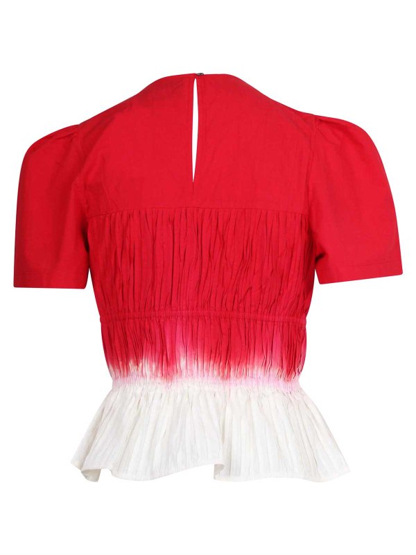 MII: Tops y camisetas sin mangas online - Top - Rojo