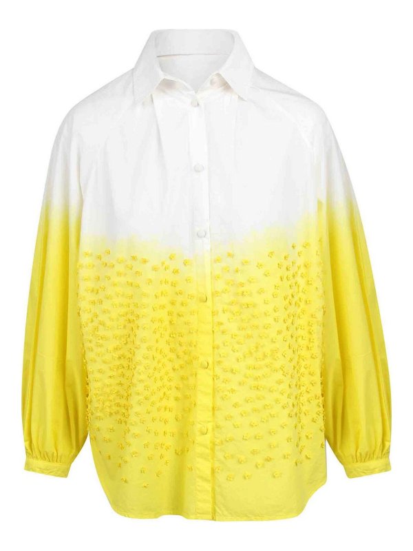 MII: Hemden - Hemd - Gelb