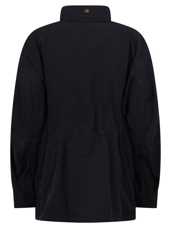 MONCLER: Parkas online - Parka - Schwarz