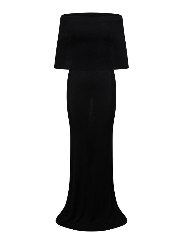 MVP WARDROBE: Vestidos de noche - Vestido De Noche - Negro