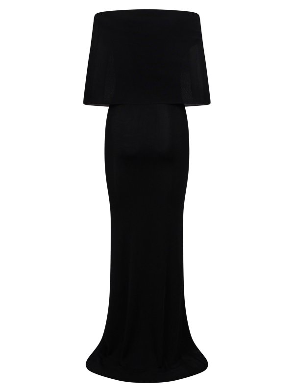 MVP WARDROBE: Vestidos de noche online - Vestido De Noche - Negro