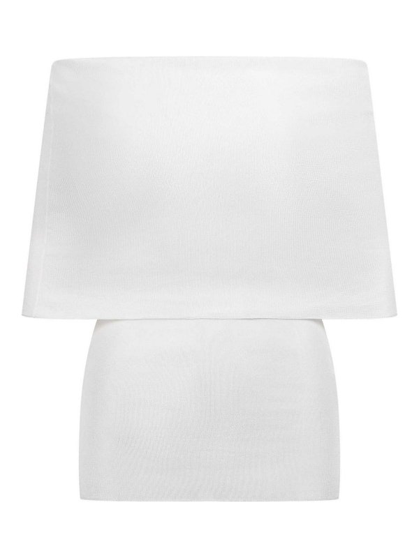 MVP WARDROBE: boat necks - Vanessa shirt shirt