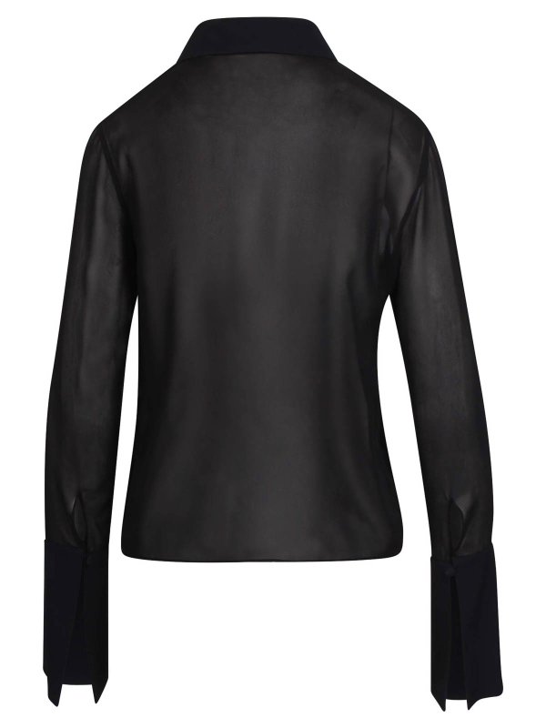 MVP WARDROBE: シャツ online - シャツ - 黒