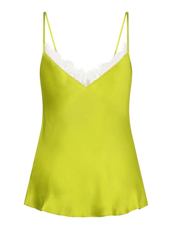 MVP WARDROBE: トップス＆タンクトップ - トップ/タンクトップ - 緑