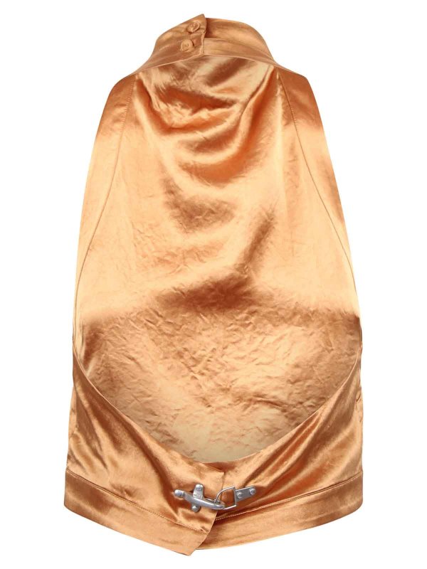 NANUSHKA: Tops und Tank Tops online - Top - Orange