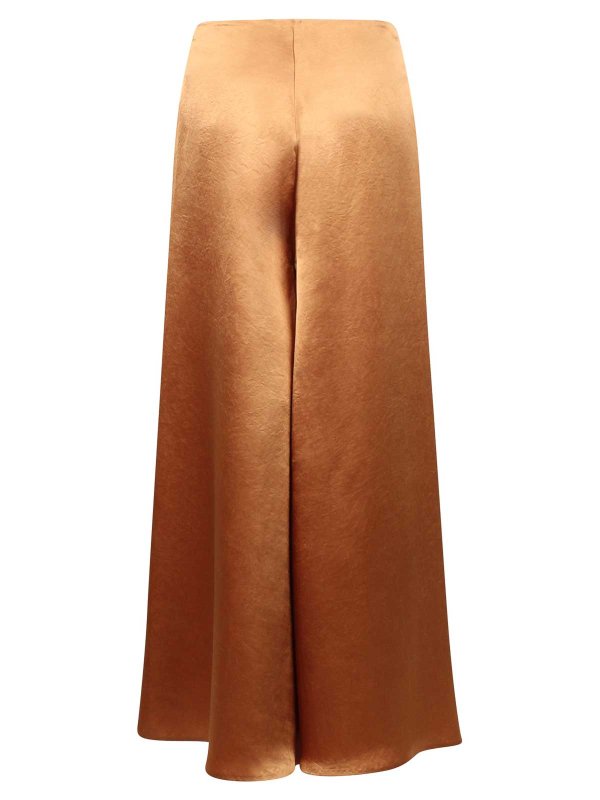 NANUSHKA: カジュアルトラウザー online - カジュアルパンツ - オレンジ