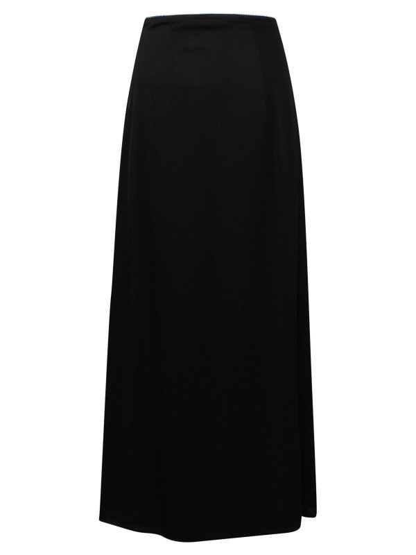 NANUSHKA: Jupes midi et au genou online - Jupe Midi - Noir
