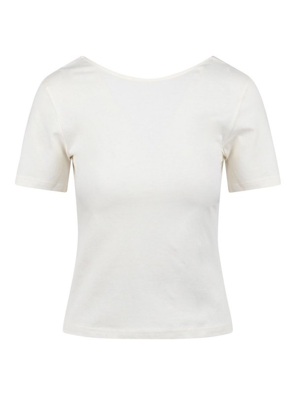 NINA RICCI: シャツ - シャツ - 白