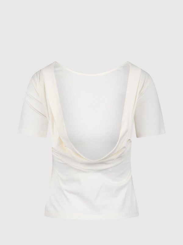 NINA RICCI: シャツ online - シャツ - 白