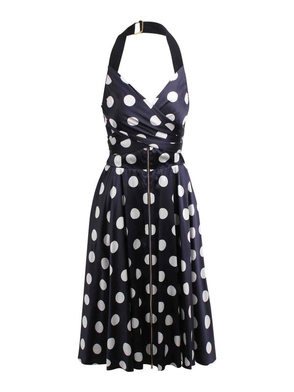 PATOU: Maxi robe - Maxi Robe - Bleu