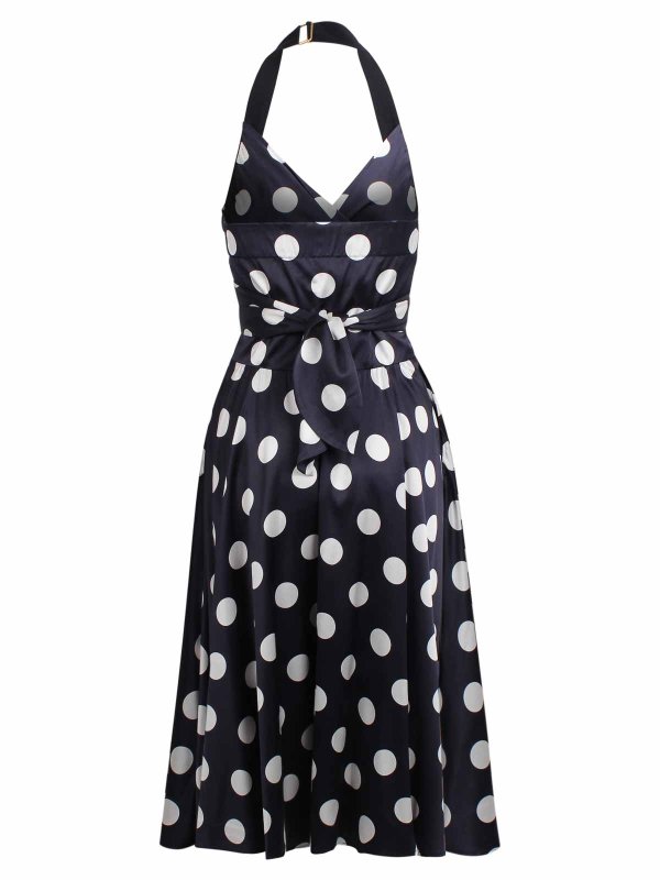 PATOU: Maxi robe online - Maxi Robe - Bleu