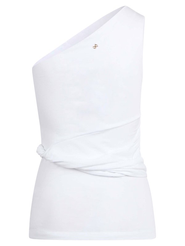PATOU: Tops und Tank Tops online - Top - Weiß