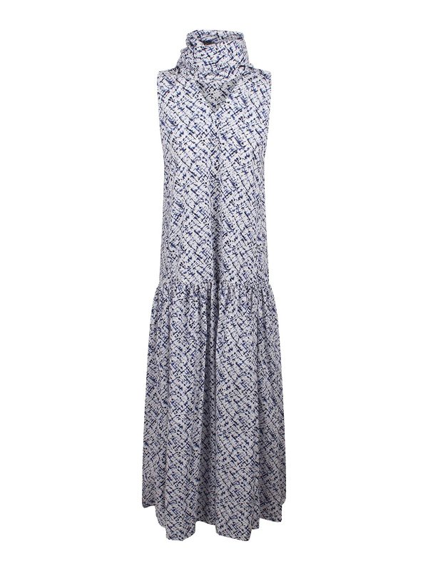 PLAN C: イブニングドレス - イブニングドレス - マルチカラー