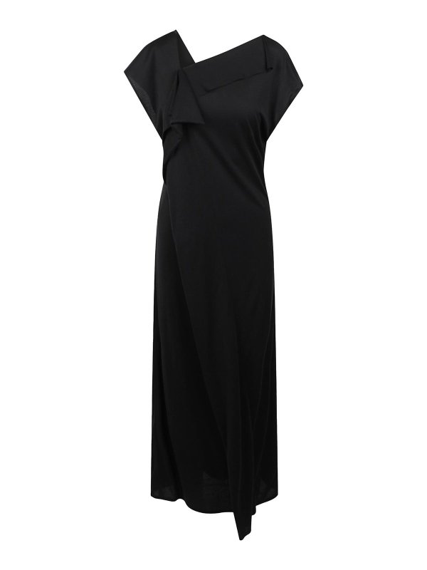 PLAN C: イブニングドレス - イブニングドレス - 黒