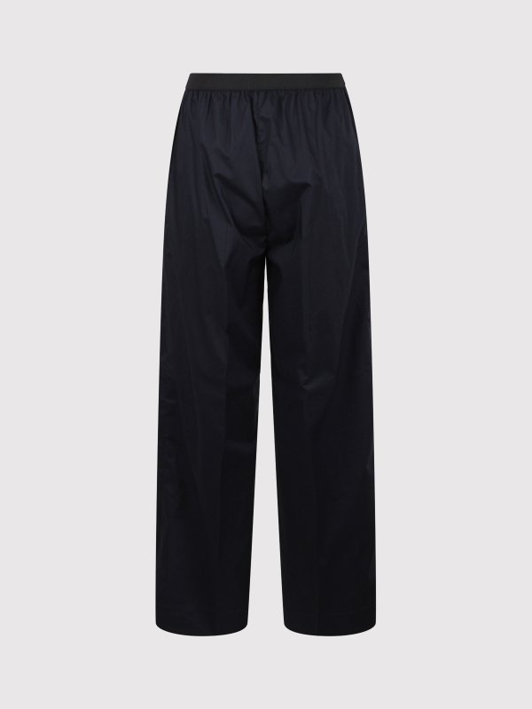 PLAN C: pantaloni casual online - Pantaloni A Gamba Tesa