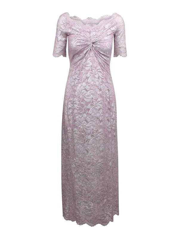 RABANNE: Robes de soirée - Robe De Soirée - Rose