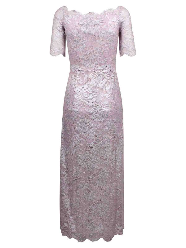 RABANNE: Robes de soirée online - Robe De Soirée - Rose
