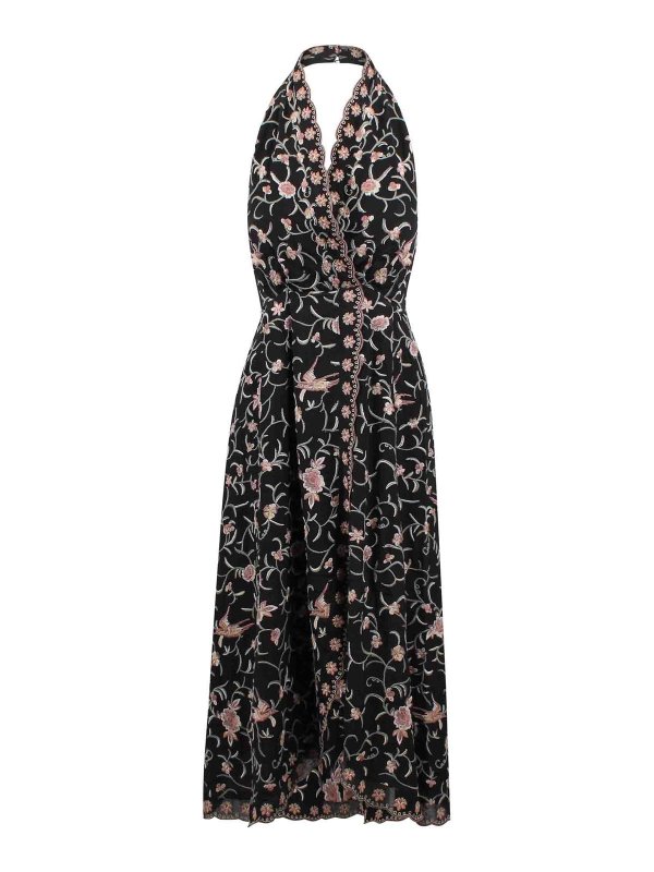 SEA NEW YORK: マキシドレス - マキシドレス - マルチカラー