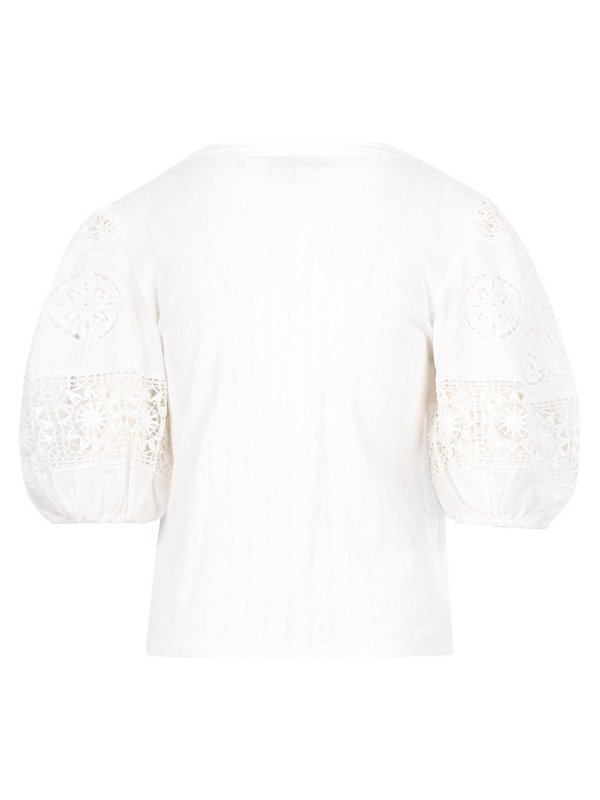 SEA NEW YORK: Tops & Tank tops online - Top Dahlia