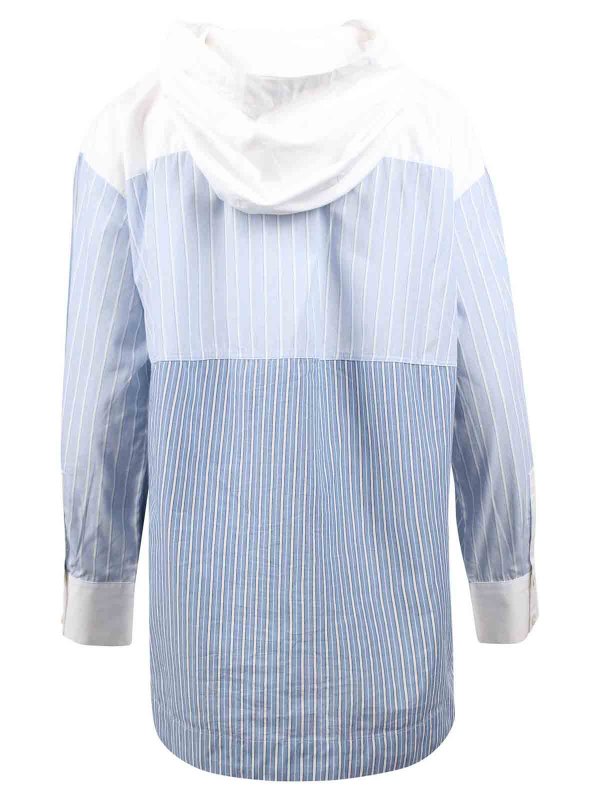 SEA NEW YORK: シャツ online - シャツ - ブルー