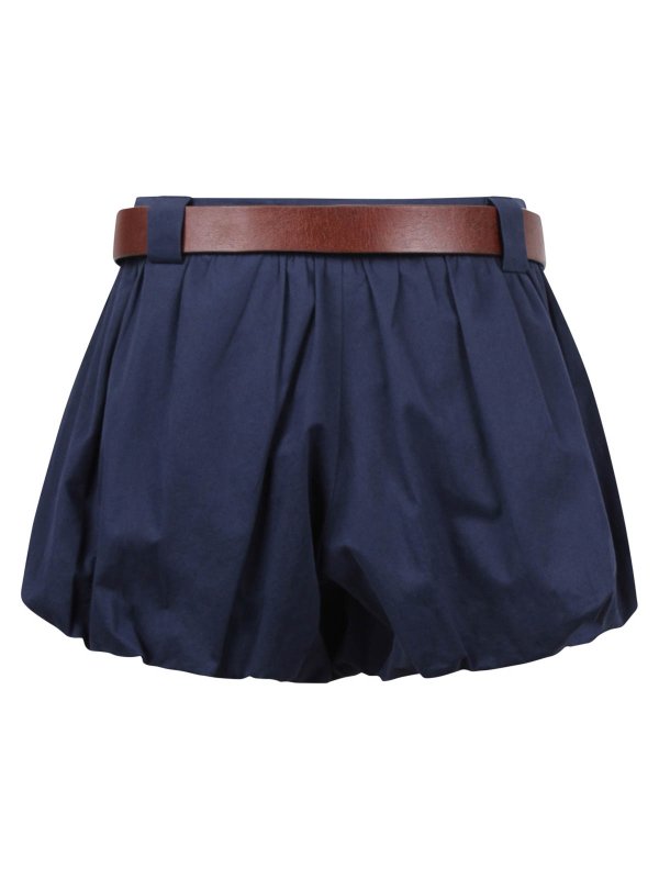 SEA NEW YORK: トラウザーショーツ online - ショートパンツ - ブルー