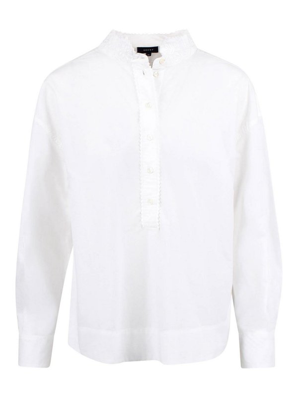 SOEUR: Camisas - Camisa - Blanco