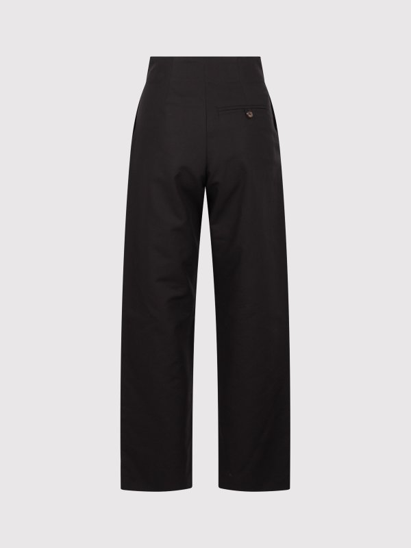 SOEUR: カジュアルトラウザー online - カジュアルパンツ - 黒