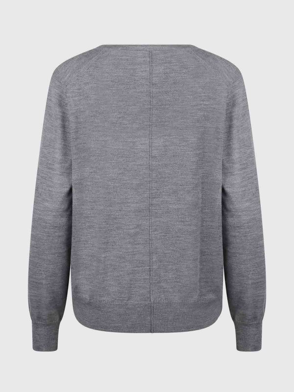 SOEUR: v necks online - Derek Pullover