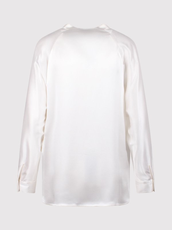 VINCE: Blusen online - Bluse - Weiß