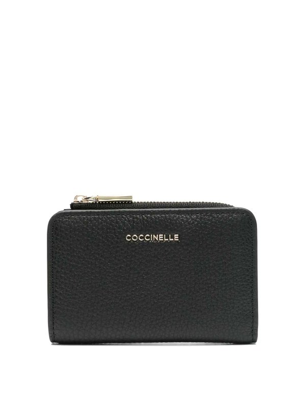 COCCINELLE: Portefeuilles - Portefeuilles - Noir