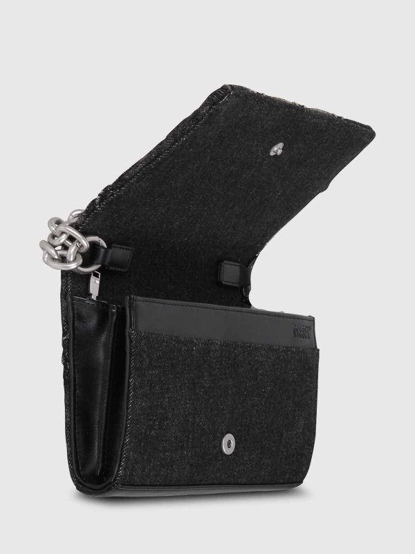 The Best Shops DIESEL: Carteras y monederos - Carteras Y Monederos - Negro