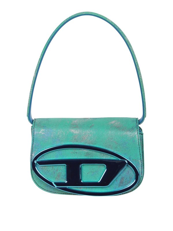 DIESEL: クロスボディバッグ - クロスボディバッグ - マルチカラー