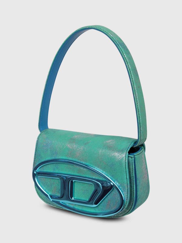 The Best Shops DIESEL: クロスボディバッグ - クロスボディバッグ - マルチカラー