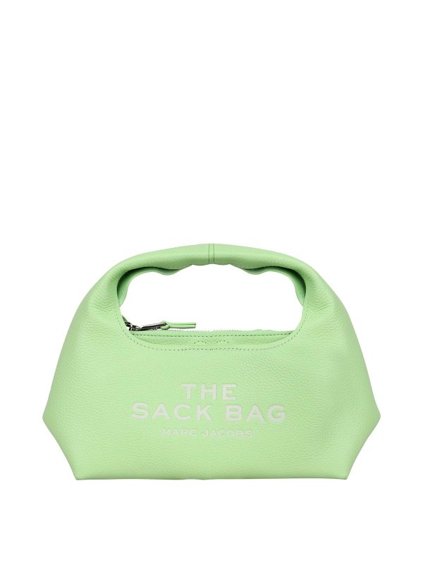 MARC JACOBS: cross body bags - The Mini Sack bag