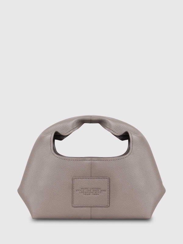 MARC JACOBS: borse a tracolla online - Borsa The Mini Sack