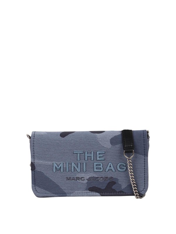 MARC JACOBS: cross body bags - Borsa The Mini Bag