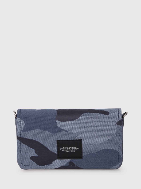 MARC JACOBS: cross body bags online - Borsa The Mini Bag