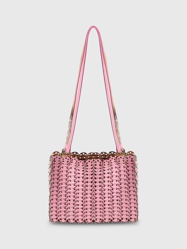 RABANNE: Bolsas bandoleras online - Bolsa Bandolera - Rosado