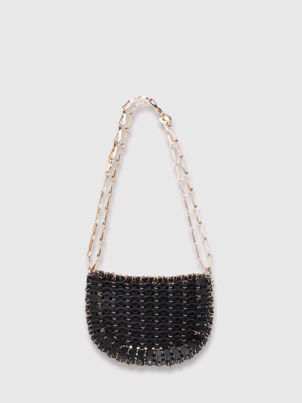 RABANNE: クロスボディバッグ online - クロスボディバッグ - 黒