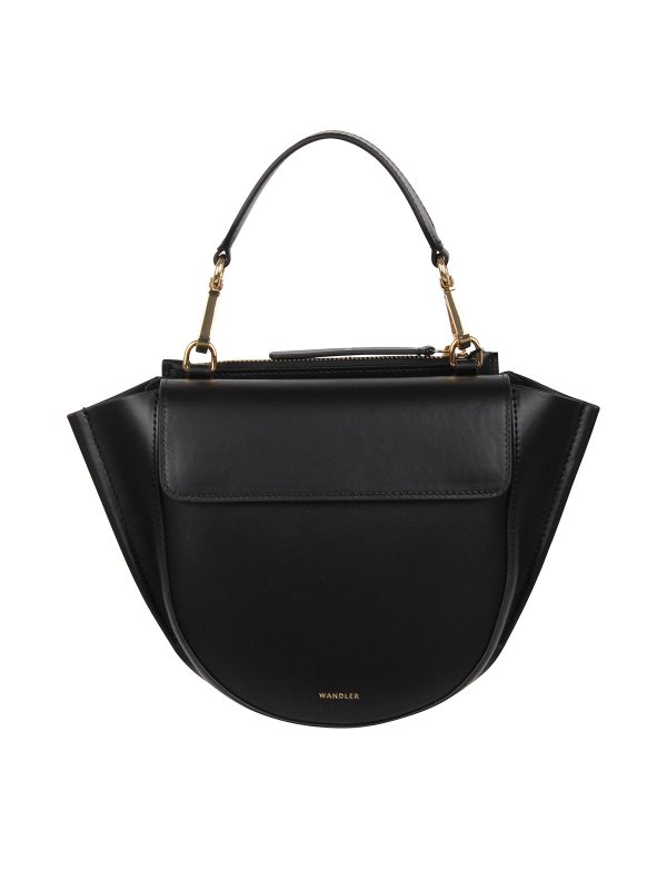 WANDLER: クロスボディバッグ - クロスボディバッグ - 黒