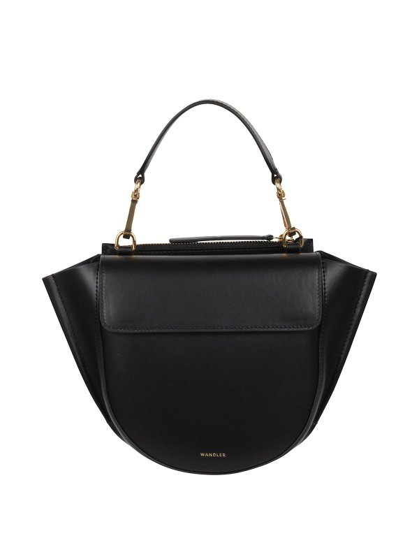 WANDLER: Bolsas bandoleras - Bolsa Bandolera - Negro