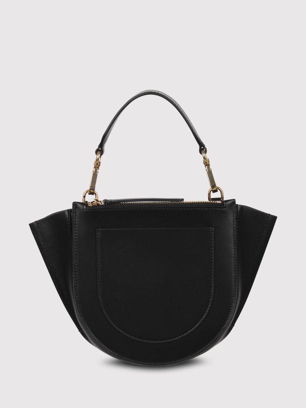 WANDLER: Bolsas bandoleras online - Bolsa Bandolera - Negro