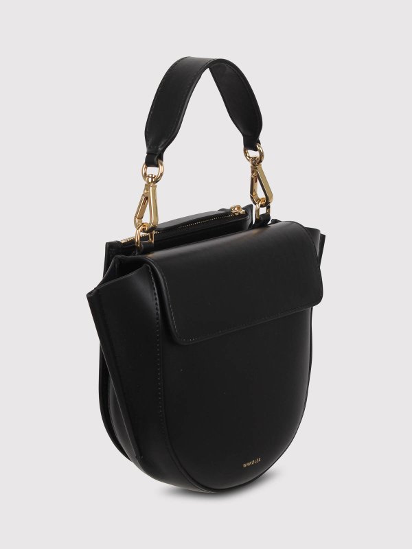 The Best Shops WANDLER: Bolsas bandoleras - Bolsa Bandolera - Negro
