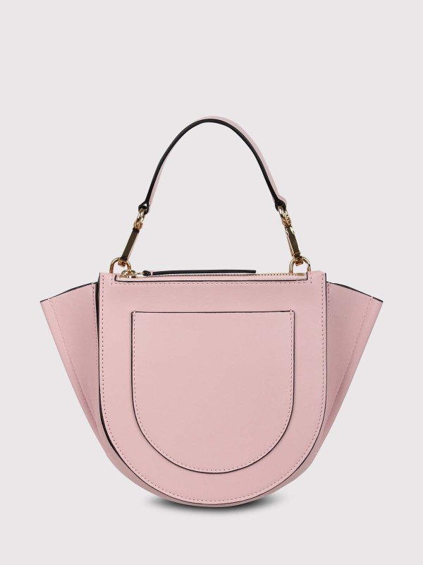 WANDLER: cross body bags online - Mini Horttenia bag