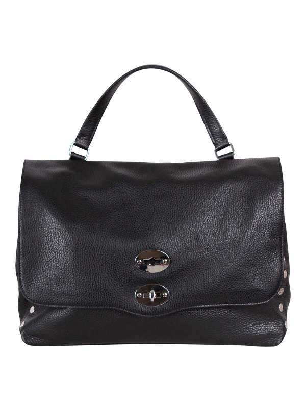 ZANELLATO: totes bags - Daily postina medium size