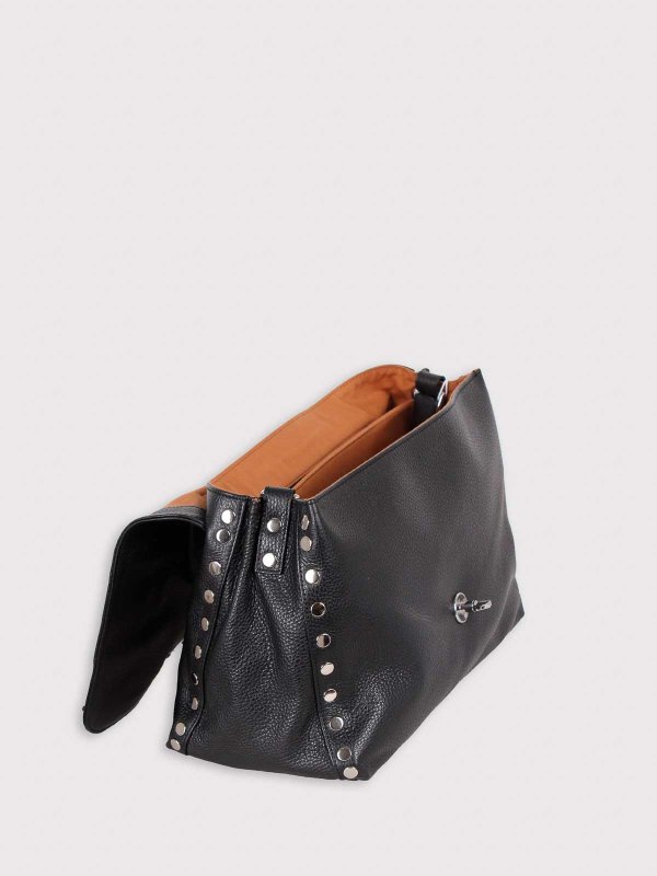 The Best Shops ZANELLATO: totes bags - Daily postina medium size