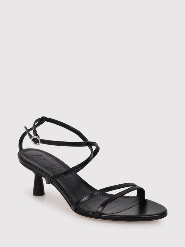 AEYDE: サンダル online - サンダル - 黒