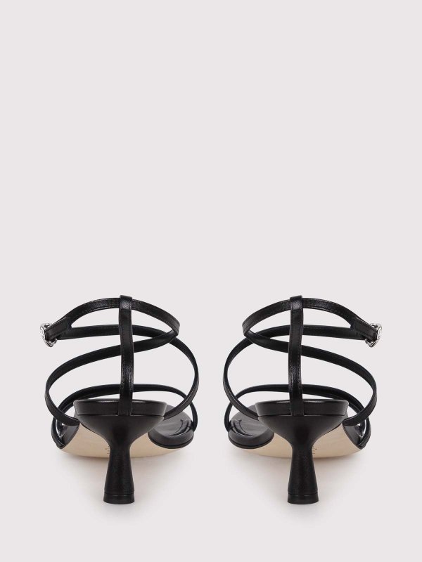 AEYDE buy online サンダル - 黒