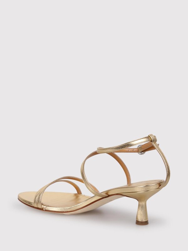 Sandalias - Dorado shop online: AEYDE