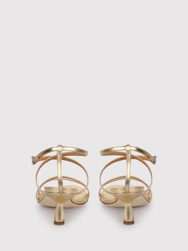 AEYDE buy online Sandalias - Dorado